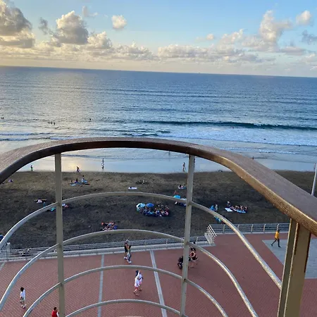 El Mirador De Ana 4a Daire *
